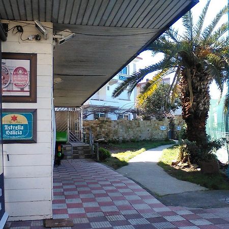 Hostal Santa Marta Playa بايونا المظهر الخارجي الصورة