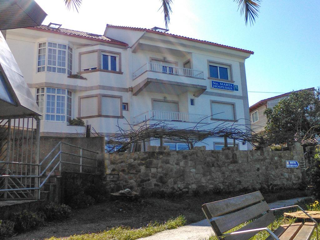 Hostal Santa Marta Playa بايونا المظهر الخارجي الصورة